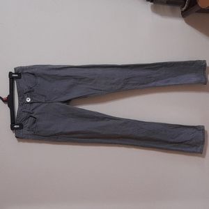 Guess Straight Legs Gray Jeans 27